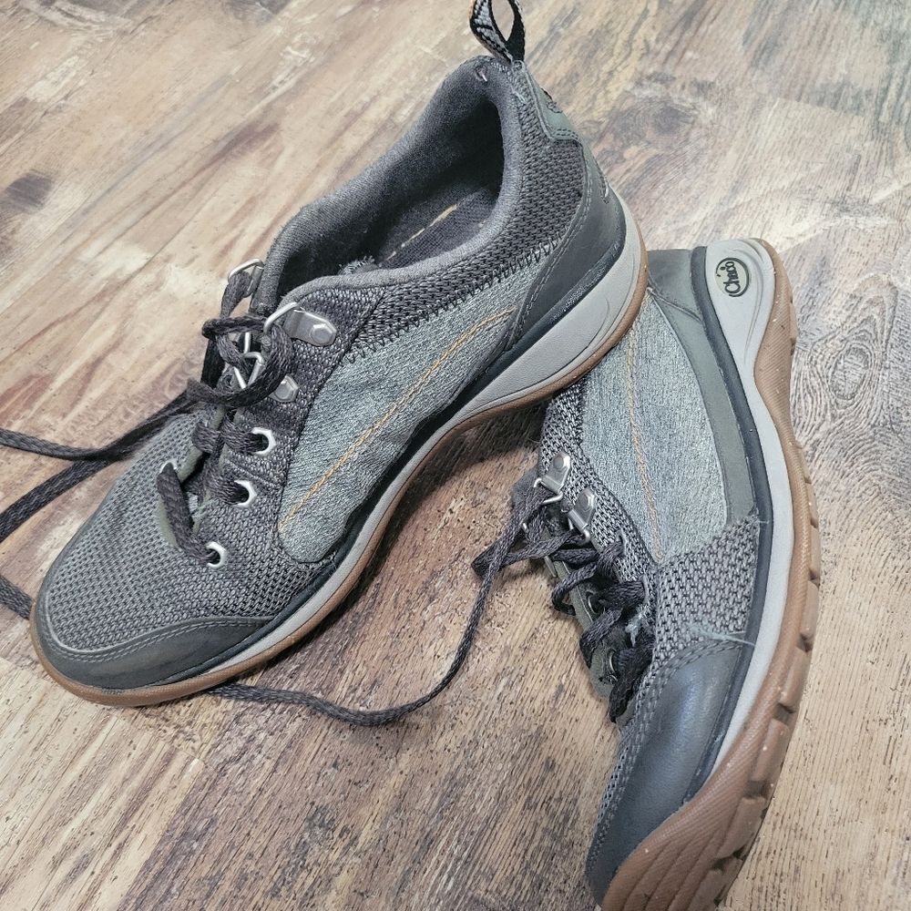 Chaco Kanarra Casual Outdoor Hiking Sneakers Shoes J105848 Womens 6.5